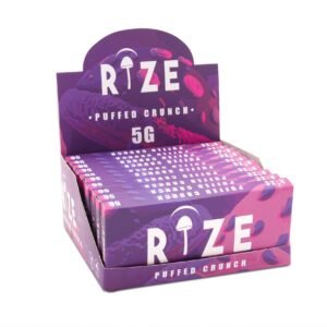 10 Pack – 5g Puffed Crunch Bar