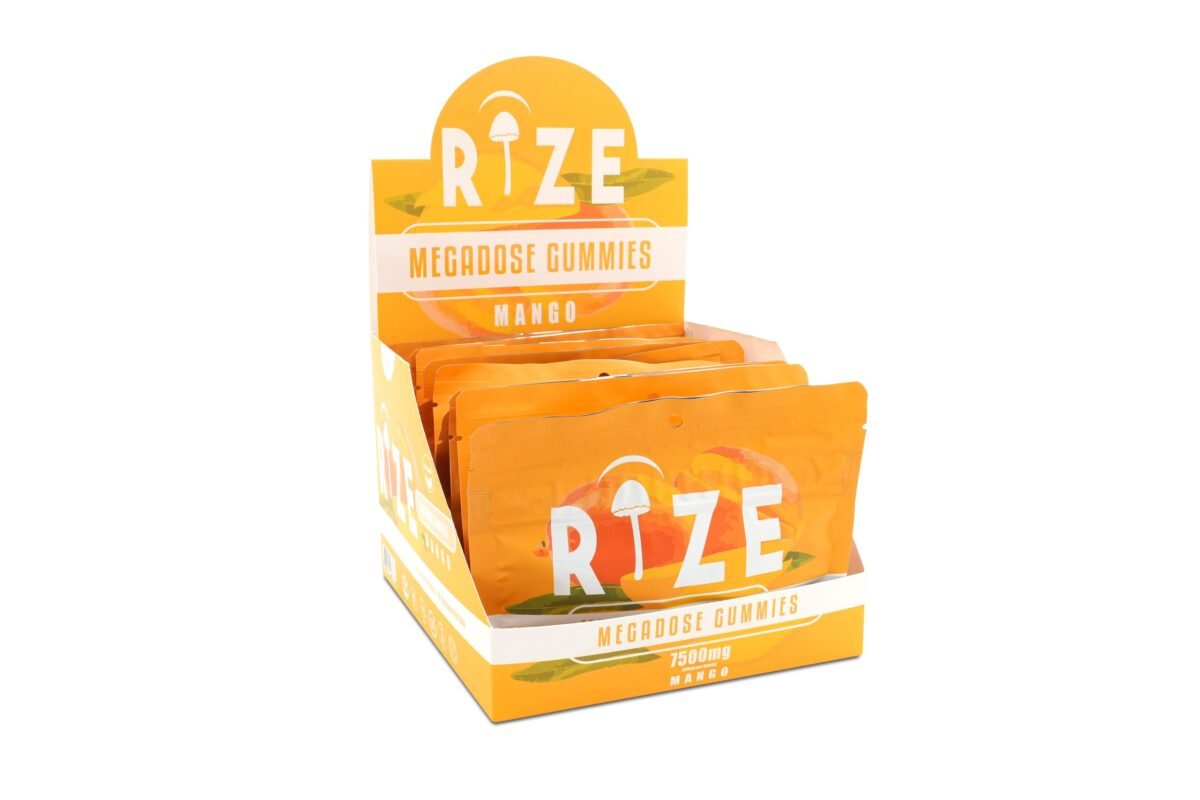 Mushroom Gummies Near Me