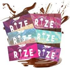 Rize Mushroom Chocolate 12g - Pack of 50