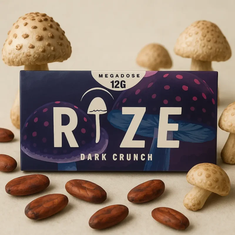 Rize Shroom Bar